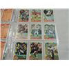 Image 6 : LOT 59 MISC 1000 YARD FOOTBALL CARDS