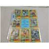 Image 1 : LOT 26 MISC FOOTBALL CARDS