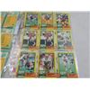 Image 2 : LOT 26 MISC FOOTBALL CARDS