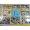 Image 4 : LOT 26 MISC FOOTBALL CARDS