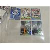 Image 7 : LOT 26 MISC FOOTBALL CARDS
