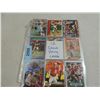 Image 1 : LOT 42 MISC FOOTBALL CARDS
