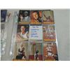 Image 3 : LOT 42 MISC FOOTBALL CARDS