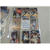 Image 4 : LOT 42 MISC FOOTBALL CARDS