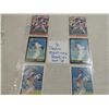 Image 5 : LOT 42 MISC FOOTBALL CARDS