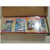 Image 2 : BOX MISC SCORE FOOTBALL CARDS
