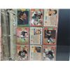 Image 8 : BINDER FULL OLD FOOTBALL CARDS