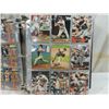Image 2 : 1992 STADIUM CLUB SET BASEBALL CARD BINDER