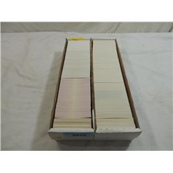 1700 MISC BASEBALL CARDS