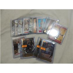 LOT 12 MISC BASKETBALL CARDS