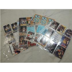 LOT 75 MISC BASKETBALL CARDS