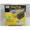 Image 2 : FLOOR TRAK FLOOR CABLE COVER
