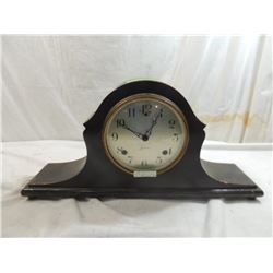 ANTIQUE SESSIONS CHIME MANTEL CLOCK