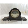 Image 1 : ANTIQUE SESSIONS CHIME MANTEL CLOCK