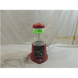 VINTAGE CAROUSEL GUMBALL MACHINE