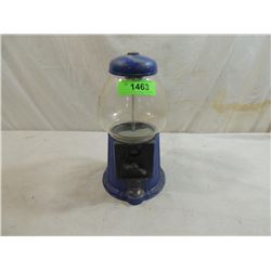VINTAGE GUMBALL MACHINE BLUE