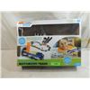 Image 1 : DISCOVERY KIDS BATTERY POWERED MOTORIZED TRAIN