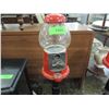 Image 2 : VINTAGE CAROUSEL GUMBALL MACHINE ON STAND