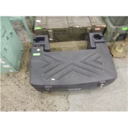 ATV BACK BOX STORAGE