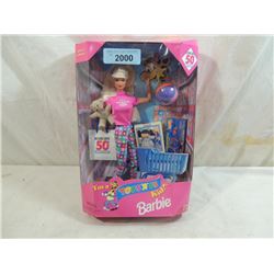 TOYS R US KID BARBIE