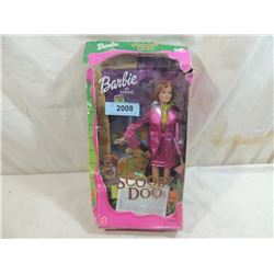 BARBIE AS DAPHNE SCOOBY DOO DOLL