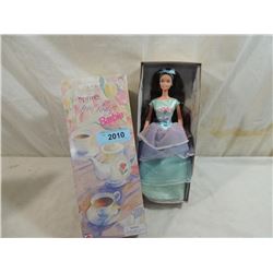 AVON SPRING TEA PARTY BARBIE