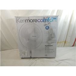 KENMORE COMFORT 16IN STAND FAN