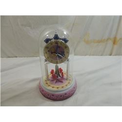 WINNIE THE POOH ANNIVERSARY CLOCK
