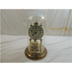 SCHATZ ANNIVERSARY CLOCK
