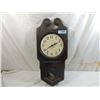 Image 2 : WALTHAM VINTAGE WALL CLOCK