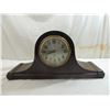 Image 1 : ANTIQUE PLYMOUTH MANTEL CLOCK