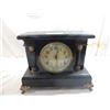 Image 1 : ANTIQUE GILBERT MANTEL CLOCK