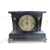 Image 2 : ANTIQUE GILBERT MANTEL CLOCK