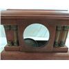 Image 2 : ANTIQUE MANTEL CLOCK PARTS & HOLDER