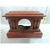 Image 4 : ANTIQUE MANTEL CLOCK PARTS & HOLDER