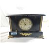 Image 2 : ANTIQUE INGRAHM & GILBERT MOVEMENT CLOCK