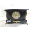 Image 2 : ANTIQUE INGRAHM & GILBERT MOVEMENT CLOCK