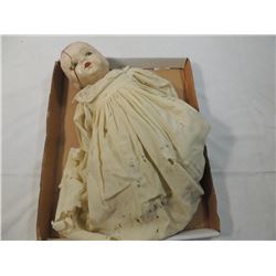 ANTIQUE COMPOSITION DOLL