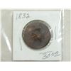 Image 1 : 1832 LARGE COIN