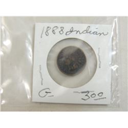 1888 INDIAN HEAD PENNY