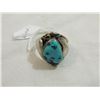 Image 2 : VINTAGE TURQUOISE RING