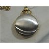 Image 3 : MODERN GOLDTONE POLO POCKET WATCH