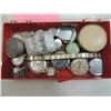 Image 2 : BOX LOT WATCH PARTS & FACES