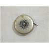 Image 2 : ANTIQUE 1916 METAL POCKET TAPE MEASSURE