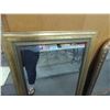 Image 2 : LARGE TRADITIONAL STYLE FRAMED WALL MIRROR