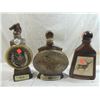 Image 1 : LOT 3 VINTAGE JIM BEAM DECANTERS