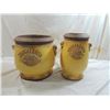Image 1 : LOT 2 TUSCAN STYLE PLANTERS