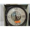 Image 2 : LOT 2 LIVE LAUGH LOVE & DECORATIVE  WALL CLOCK