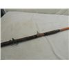 Image 2 : VINTAGE SALTWATER FISHING POLE