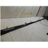 Image 2 : LOT 4 VINTAGE SALTWATER FISHING POLES